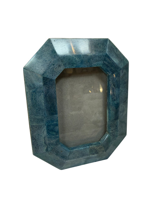 Vintage Italian Octagonal Photo Frame