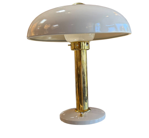 Model 546 Mushroom Table Lamp by Gio Ponti for Ugo Pollice, 1940s