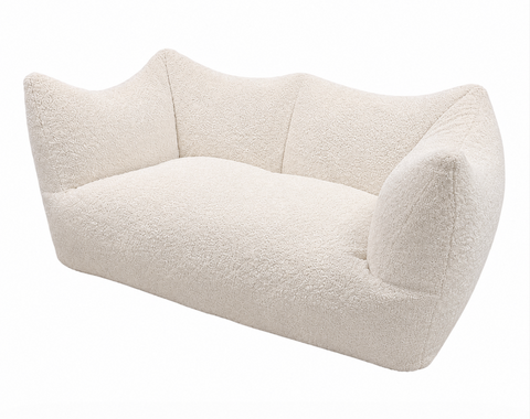 Mario Bellini for B&B Italia 'Le Bambole' Loveseat. Italy ,1972