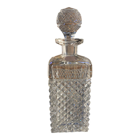 Italian Decorative Decanter/bottle 1940s