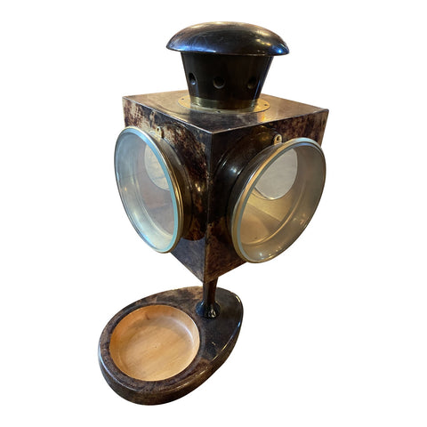 Rare Italian Table lamp Italy 1940