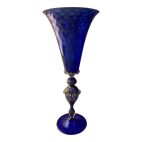 Beautiful Italian Handcrafted Chalice 1970s