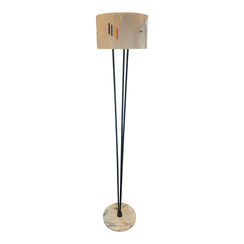 1970s Mid Century ESPERIA Floor Lamp