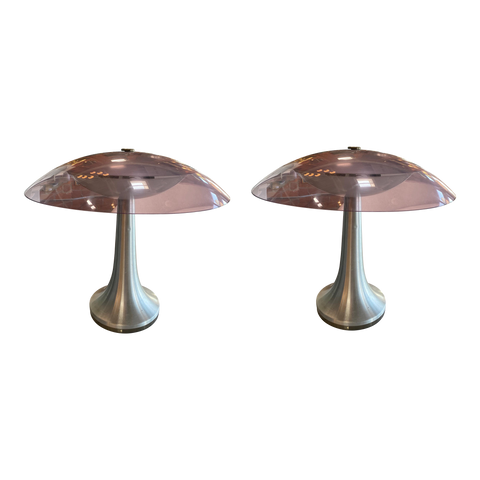 1970s Stilux Milano Table Lamp