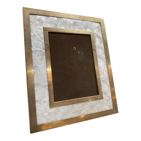 Mid Century Italian Picture frame 1980s