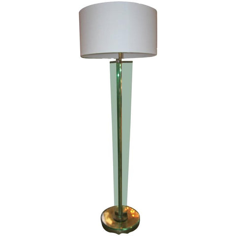 Italian Fontana Arte Floor Light