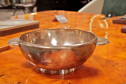 Italian 60's Silver Bowl