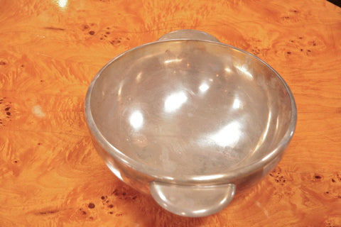 Italian 60's Silver Bowl