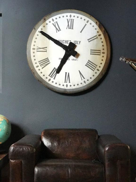 One Belgian Clock