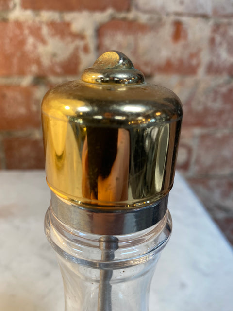 Gucci Pepper/Salt Grinder 1970s