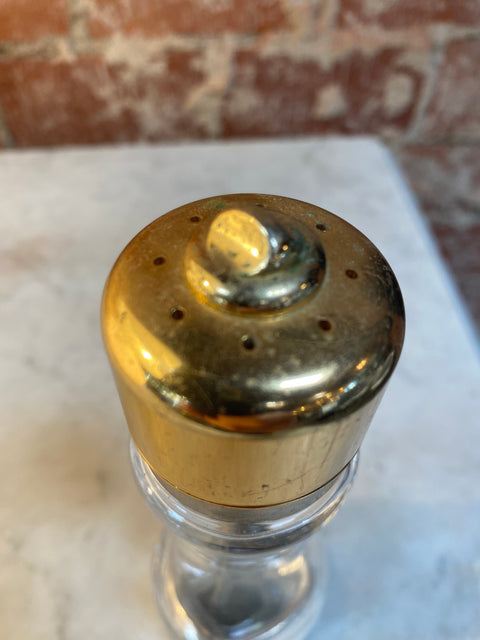 Gucci Pepper/Salt Grinder 1970s