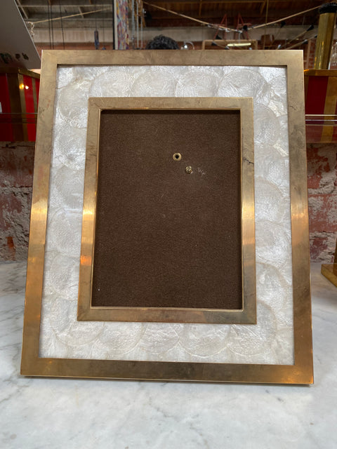 Mid Century Italian Picture frame 1980s