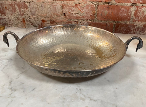 1960s Italian Decorative Oversize Bowl