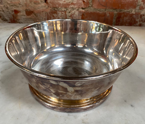 1960s Decorative Italian Bowl