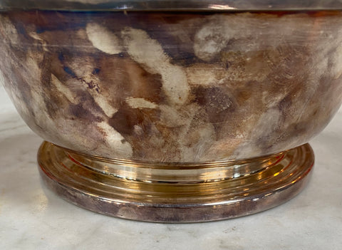 1960s Decorative Italian Bowl