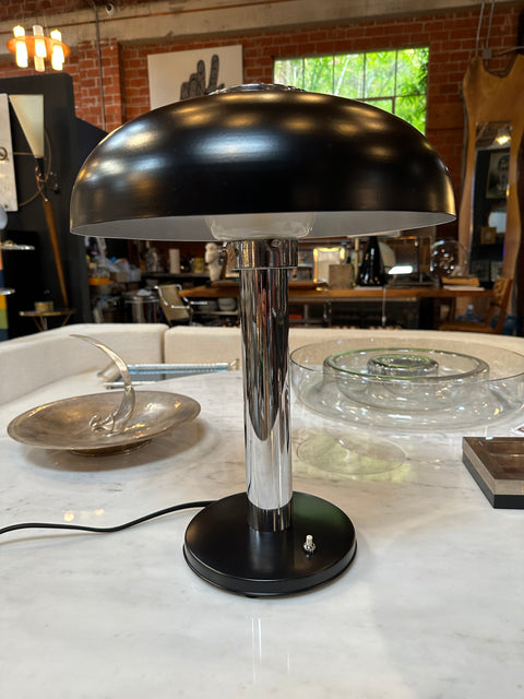 Gio Ponti for Ugo Pollice Model 546 Table Lamp, Italy, 1940s