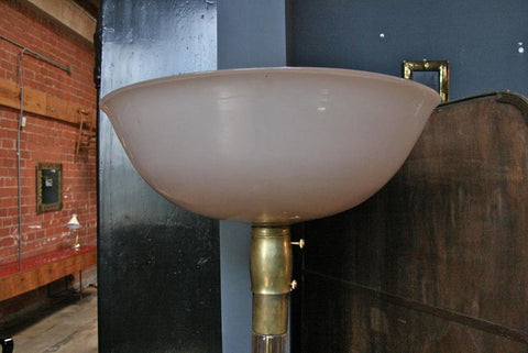 Venini Floor Lamp by Tommaso Buzzi