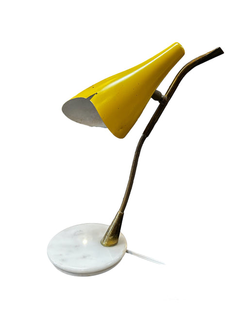 Oscar Torlasco 1950 Table Lamp