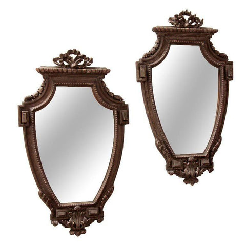 Pair of Italian 19th Century Mirrors