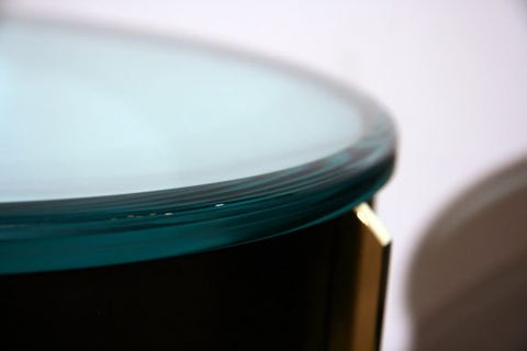 ma 39's Custom Magnifying Lens End Table
