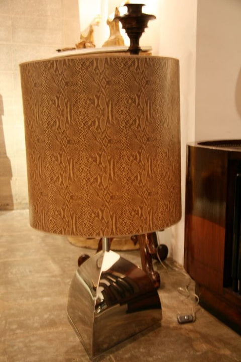 Italian 1970s Table Lamp