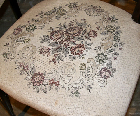 Italian Game Table Chairs