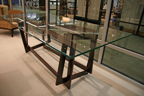 Raniero Aureli's Custom "Soqquadro" Table