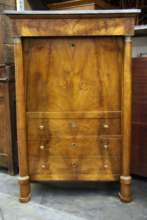 Empire Secretaire