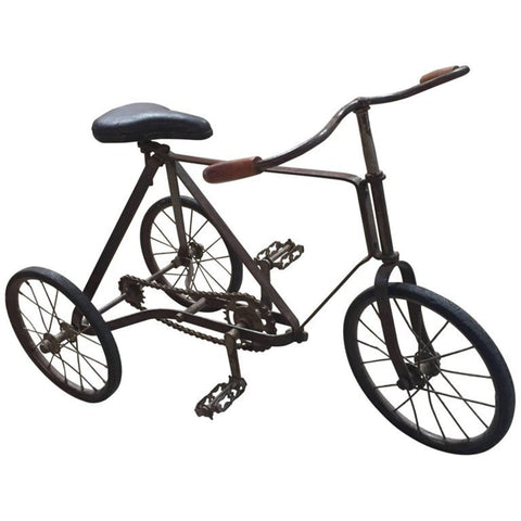 Italian Vintage Tricycle, 1930s