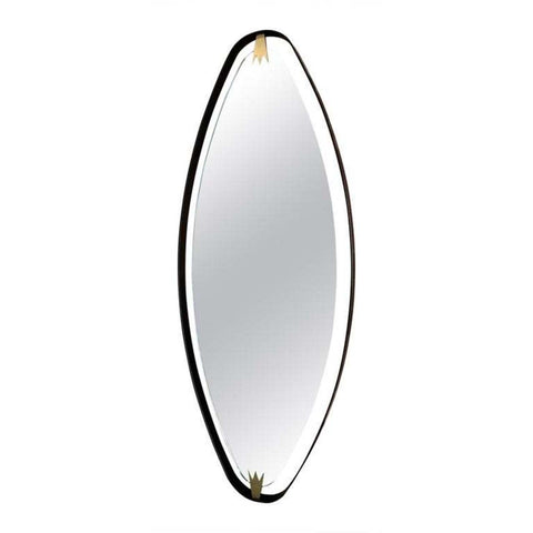 MA39 Oversized Oval Wall Mirror , Italy