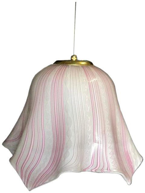 Vintage Murano Pendant Light