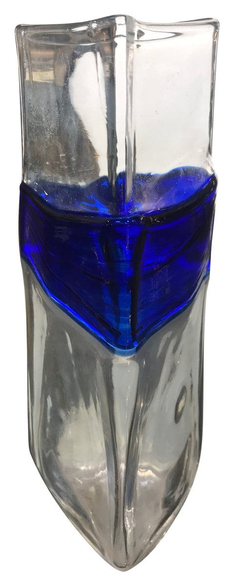 Vintage Murano Vase by Carlo Nason . Italy, 1990s