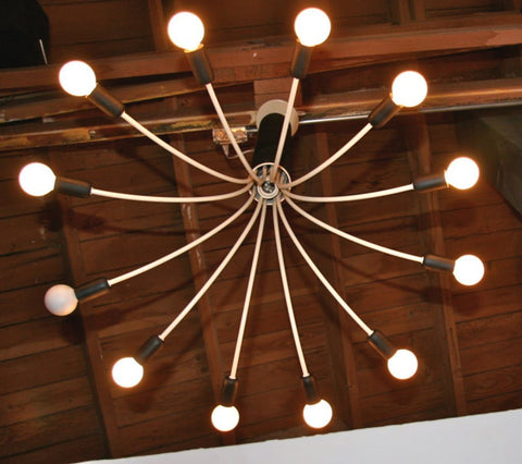 Esperia Chandelier 12 Light