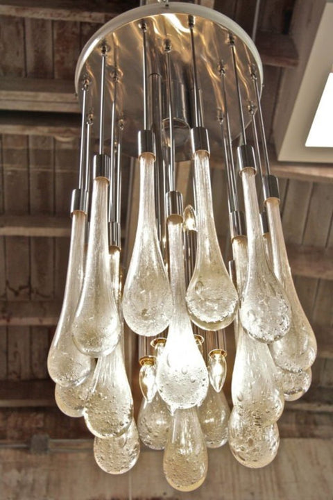 Italian Murano Chandelier