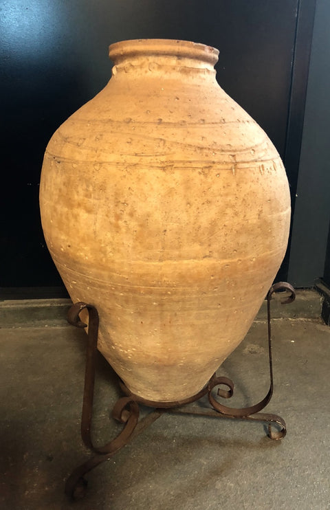 Large 18th Century Italian Terracotta Jar