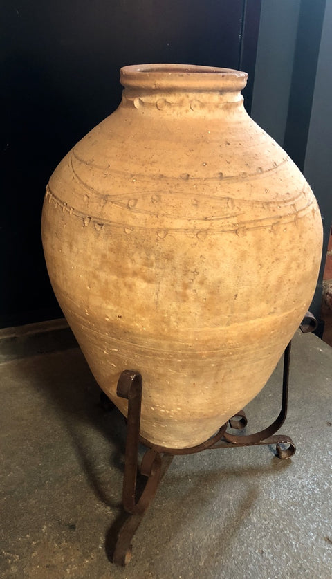 Large 18th Century Italian Terracotta Jar