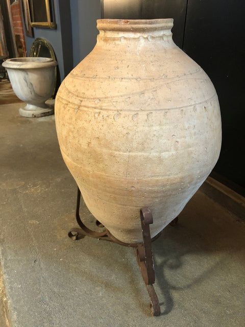 Large 18th Century Italian Terracotta Jar