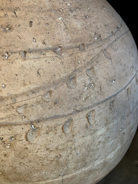 Large 18th Century Italian Terracotta Jar