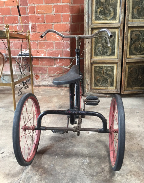 1920s British Dunlop Tricycle Bike