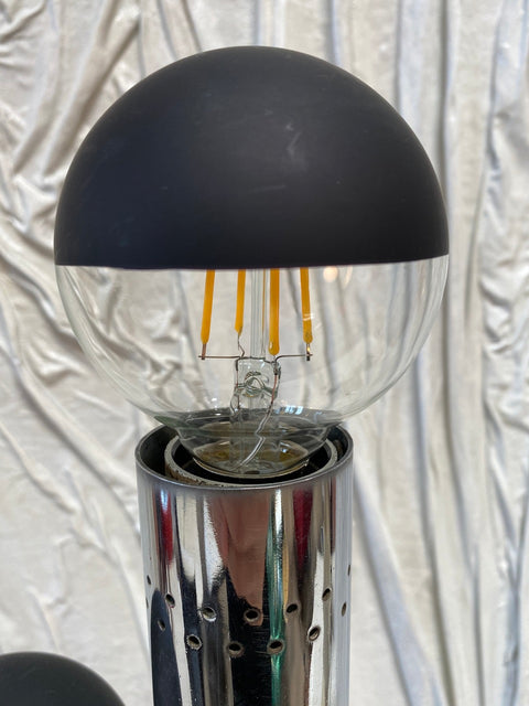 Space Age Lamp, Italy, Reggiani Illuminazione, 1970s