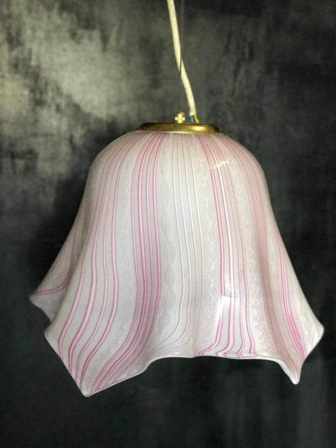 Vintage Murano Pendant Light