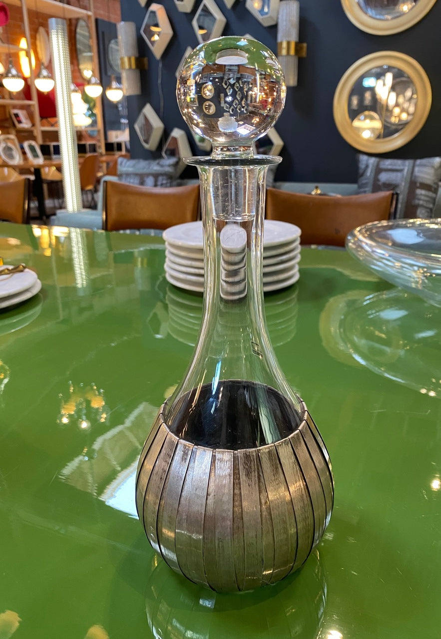 Vintage Round Bottom deals Decanter