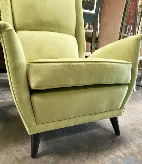 Italian Absolutely Fabulous Armchairs by ISA