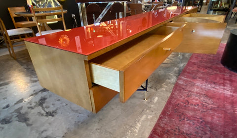 Ma 39 Credenza/Console Table . Italy Current Production.