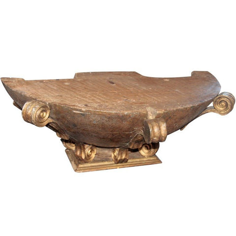 Italian 19th C. Corbel