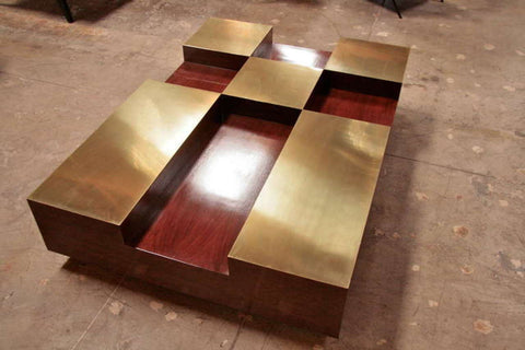 Italian Coffee Table