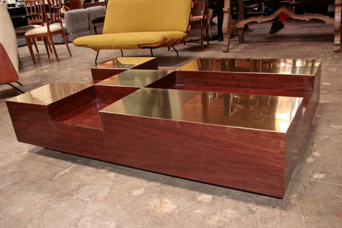 Italian Coffee Table