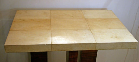 Italian "Tre Gambe" Console